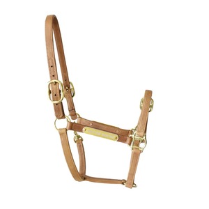 Brida de Cuero Suave para Caballo, Arnés Ajustable, Cómodo para Montar, Entrenamiento, Equipo Ecuestre Duradero, Equitación Profesional - Product Image 2