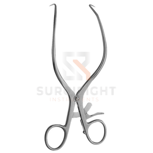 Retractores Perineales Quirúrgicos Gelpi Blush, Múltiples Tamaños, Acero Inoxidable, Autoestables, Retractor Quirúrgico, Clase I CE, SI-OIS-0001 - Product Image 3