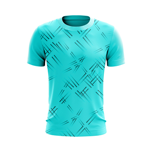 Camisetas de Moda para Hombre, Tejidas en la Parte Delantera, Colores Modernos, Estampados Modernos, Apariencia Elegante, Manga Corta, Estilo Normcore - Product Image 1