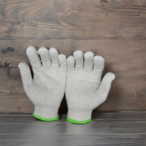 Gants de sécurité robustes bien faits 40 grammes non enduits pour les corvées de jardinage produites au Vietnam - Product Image 2