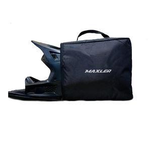 Universal High Quality Motorcycle Helmet Bag with Zipper Waterproof Helmet Case Storage Bag Durable Motorcycle Helmet Carry Bag - Product Image 1