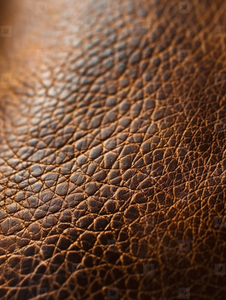 Cuir de vachette gaufré écologique pour la tapisserie et l'artisanat - Product Image 4