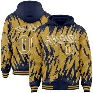 Splendid Apparel Custom Printed Quick Dry Winter Varsity <b>Jacket</b> Plus Size <b>Men</b> <b>Baseball</b> <b>Jacket</b> Oversized Letter Patchwork Flame - Product Image 3