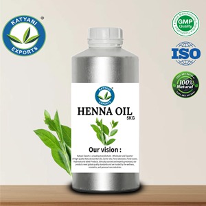 ผู้ส่งออกและจำหน่ายน้ำมันเฮนน่า (Lawsonia inermis) แบบขายส่ง วิธีการสกัดสำหรับอโรมาเธอราพี ผู้ส่งออกในอินเดีย - Product Image 5
