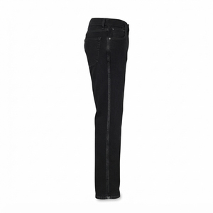 Jeans de Moda para Hombre al por Mayor, Jeans de Mezclilla de Algodón Duraderos a Precio de Fábrica, Jeans de Corte Relajado para Hombre, Jeans de Mezclilla de Primera Calidad con Logotipo Personalizado - Product Image 3