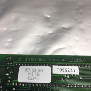 Carte PCB d'assemblage vidéo BTU ENGINEERING 3161181 - Équipements et pièces semi-conductrices d'occasion fiables à l'échelle mondiale - Product Image 5