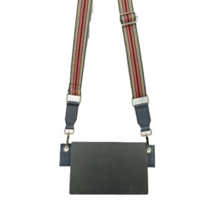 Bolso de Hombro de Cuero Genuino con Marcapáginas, Bolso de Mano para Mujer, Asas Largas Ajustables Personalizadas para Guitarra, Manos Libres, Unisex - Product Image 5