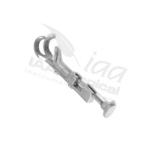 Pince à maintenir les os Lowman chirurgicale, manuelle, en acier inoxydable de qualité médicale, instrument chirurgical orthopédique de haute qualité certifié CE - Product Image 1