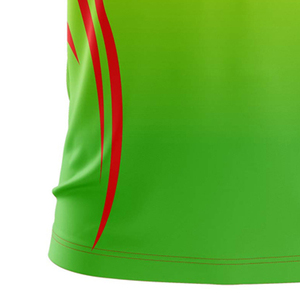 Exportateur en gros : T-shirt polo personnalisé pour homme 100 % polyester, fabriqué au Pakistan avec bordures renforcées pour les commandes d'équipes. - Product Image 6