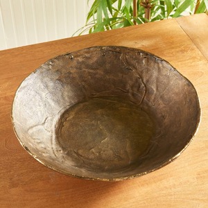 Most Wanted Handmade Modern Eco-Friendly Tabletop Vase Black Aluminum Holds Water Decorative <b>Bowl</b> - Product Image 6
