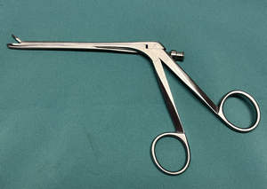 Pinzas Manuales ENT Weil Blakesly de Acero Inoxidable Alemán para Cirugía ORL, Instrumentos Quirúrgicos de Alta Calidad con Certificación CE, Venta al por Mayor - Product Image 2