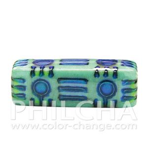 Cuentas Sueltas con Patrones de Cambio de Color para la Creación de Joyas - Product Image 4