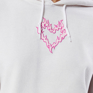 Sudaderas con Capucha para Mujer, Última Moda, 100% Algodón, Tela de Felpa, Ecológicas, Diseño Personalizado Frontal, Más Vendidas, Exportación - Product Image 5