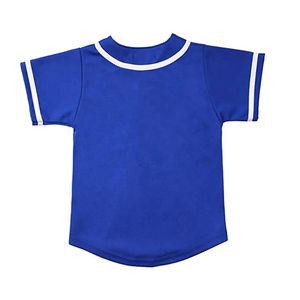 เสื้อเบสบอลสีชมพูแบบกำหนดเอง คอวี แห้งเร็ว ชุดทีม ผู้ผลิตขายส่งแบบ OEM - Product Image 3