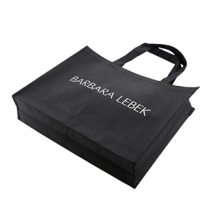 Bolsas con asa de bucle suave-Bolsas duraderas y reutilizables del fabricante El plástico proviene de las necesidades personalizadas OEM de Vietnam con las mejores pri - Product Image 6