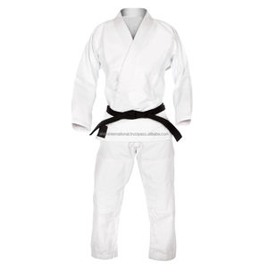 Uniforme de Artes Marciales de Taekwondo y Karate, Hecho a Medida, 100% Algodón, Servicio Personalizado OEM, Superventas - Product Image 1