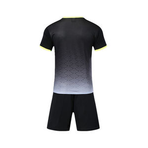 New <b>Model</b> Latest Sublimation Printing Soccer Uniform with Custom Logo Soccer Uniform Training and Sports Wear Soccer Uniforms - Product Image 6