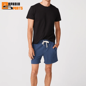 Pantalones Cortos Casuales de Lona para Hombre de Primera Calidad, Más Vendidos, Logotipo Personalizado OEM, Nueva Llegada, 100% Algodón, Elásticos en la Cintura, Transpirables, de Secado Rápido - Product Image 6