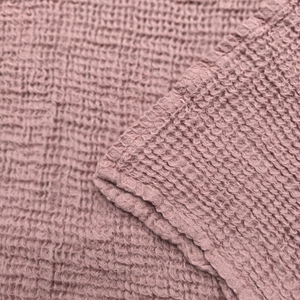Absorbent Waffle Weave Cotton <b>Bath</b> <b>Towel</b> | Premium Turkish Style Home Use <b>Towel</b> Quick-Dry & Eco-Friendly Machine Washable - Product Image 3
