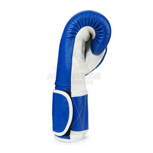 Nuevos Guantes de Boxeo de Piel, Duraderos, Ligeros, Ecológicos, con Cierre de Velcro, Equipo de Entrenamiento - Product Image 4