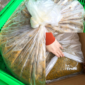 Puré/Pulpa de Maracuyá Congelada de Vietnam para Bebidas, Lácteos y Procesamiento de Alimentos - Product Image 4