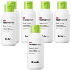 Dr. Jart+ Control a Tea Treatment Toner 200ml Forma Liquida Confezione Sconto da 6 Pezzi - Product Image 1