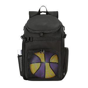 Sac à dos de sport unisexe de haute qualité en tissu Oxford respirant 40L pour le football, le basketball, le golf, la gym, les activités de plein air, vente en gros - Product Image 1