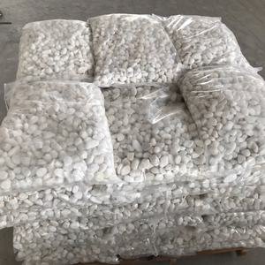 Surface artificielle de style design moderne, bloc de finition de petite taille en galets calcaires pour l'extérieur et l'intérieur. - Product Image 2