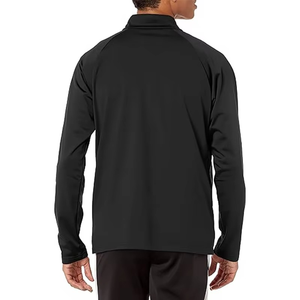 Trajes Deportivos para Hombre, Chaqueta con Cremallera y Bloques de Color, Logotipo Personalizado, Tallas Variadas, para Entrenamiento, Gimnasio, Pádel y Deportes Activos - Product Image 4