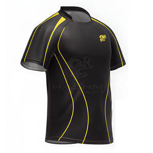 Uniforme de Rugby Personalizado, Material Ligero y Resistente, Apto para Equipos Escolares, Universitarios y de Club - Product Image 2
