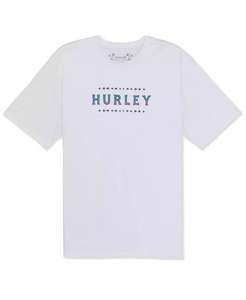 T-shirt à manches courtes Hieroglyphics pour homme | Hurley - Product Image 4