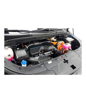 Kia Carnival HEV 2024 de 9 Plazas con Asientos de Cuero, Caja de Cambios Automática, Cámara Trasera, 22,531 km, Color Gris Grafito - Product Image 6