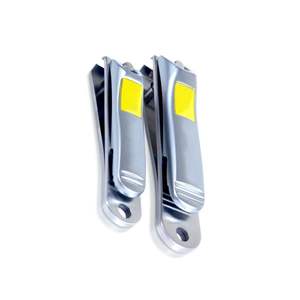 Kit de manucure et pédicure de voyage, coupe-ongles, tondeuse et ciseaux à ongles, produit de beauté et de soins personnels - Product Image 5