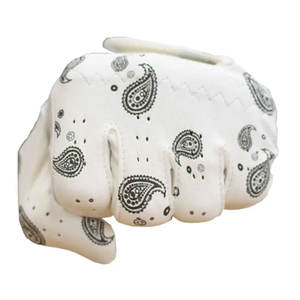 Guantes de Golf Personalizados de Piel de Cabra Cabretta para Zurdos, Profesionales, Premium, de Alta Calidad, los Más Vendidos - Product Image 2