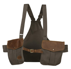 Chaleco de Camuflaje Táctico para Caza con Trampas para Animales, con Soporte para Pecho y Espalda, 100% Algodón, Color y Logotipo Personalizables - Product Image 4