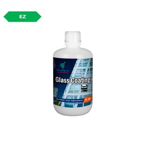 น้ำยาเคลือบเซรามิกนาโน EZ Coating K401 Super Hydrophobic SIO2 สำหรับกระจกรถยนต์ เรือ เครื่องใช้ไฟฟ้า และพ่นเคลือบสี - Product Image 3