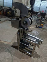 Industriële Fruitverwerking Sinaasappel/Mango 'S/Watermeloen Sap Extractor Sapmachine Ananassap Persmachine HJ-CM025