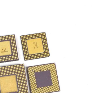 High Quality CPU <b>Processor</b> <b>Scrap</b> Gold Recovery Ceramic Square with Cu 84-86% Composition - Product Image 2