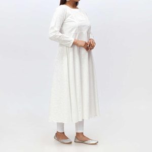 1PC XS Size Puff Printed Cambric Shirt PS4015 - Product Image 2