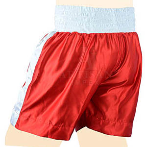 Shorts de boxe pour hommes, vente en gros d'usine, séchage rapide, shorts de kickboxing pour hommes, en matière de qualité supérieure - Product Image 4