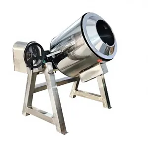 Máquina Comercial de Asado Automática a Gas LPG de Acero Inoxidable con Embalaje de Vidrio, Papel y Plástico 440V - Product Image 3