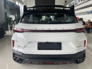 BinYue, SUV Pequeño y Elegante, Vehículo de Gasolina de Alta Calidad, con Volante a la Izquierda, Autos Usados - Product Image 6