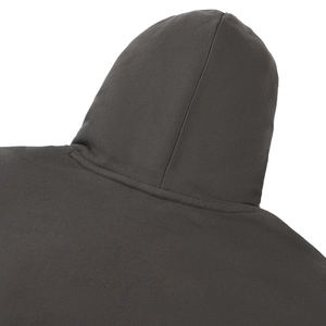 Sweat-shirt à capuche oversize en molleton épais 350 GSM pour homme, style streetwear, grandes tailles disponibles - Product Image 5