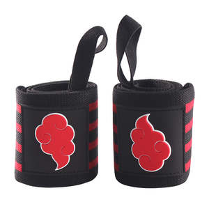 Muñequera Deportiva Ajustable para Levantamiento de Pesas, la Más Vendida, con Correas para Gimnasio - Product Image 1