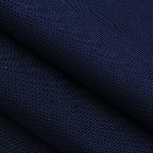 Tissu Ponte Roma en rayonne/polyamide/élasthanne sur mesure pour legging de yoga - Product Image 4