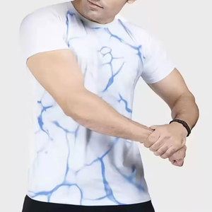 T-shirt à sublimation Fresh Vibes, sensation luxueuse, tissu doux et de qualité supérieure. - Product Image 3