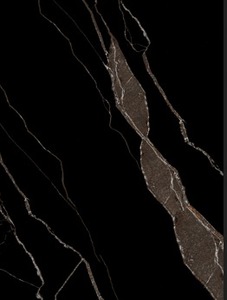 กระเบื้องปูพื้นและผนังพอร์ซเลนเนื้อเงาสูง รุ่นโมเดิร์น เนโร บอลติก หลายขนาด สำหรับตกแต่งภายในโรงแรมหรูและวิลล่า - Product Image 2