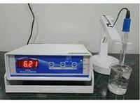 Digital High Quality Table-Top pH Meter Temperature Compensation 0.01 pH Accuracy Laboratory Water Quality Testing MVL