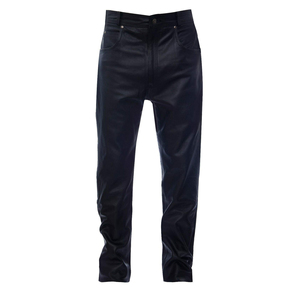 High Quality Genuine <b>Leather</b> <b>Men's</b> Pant Sheep Skin <b>Leather</b> Pants With Best Price / Customized Top Quality <b>Men</b> <b>Leather</b> Pant - Product Image 1