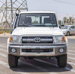 MEJORES VENTAS 2024 para 76 D-Cab LX 4.2D 250-300 CV, Volante a la Izquierda, Asientos de Cuero - Product Image 2